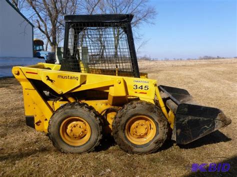 specs for a 345 mustang skid steer|mustang skid steer dealer locator.